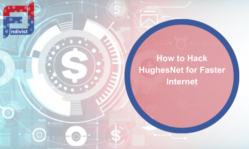 How to Hack HughesNet for Faster Internet